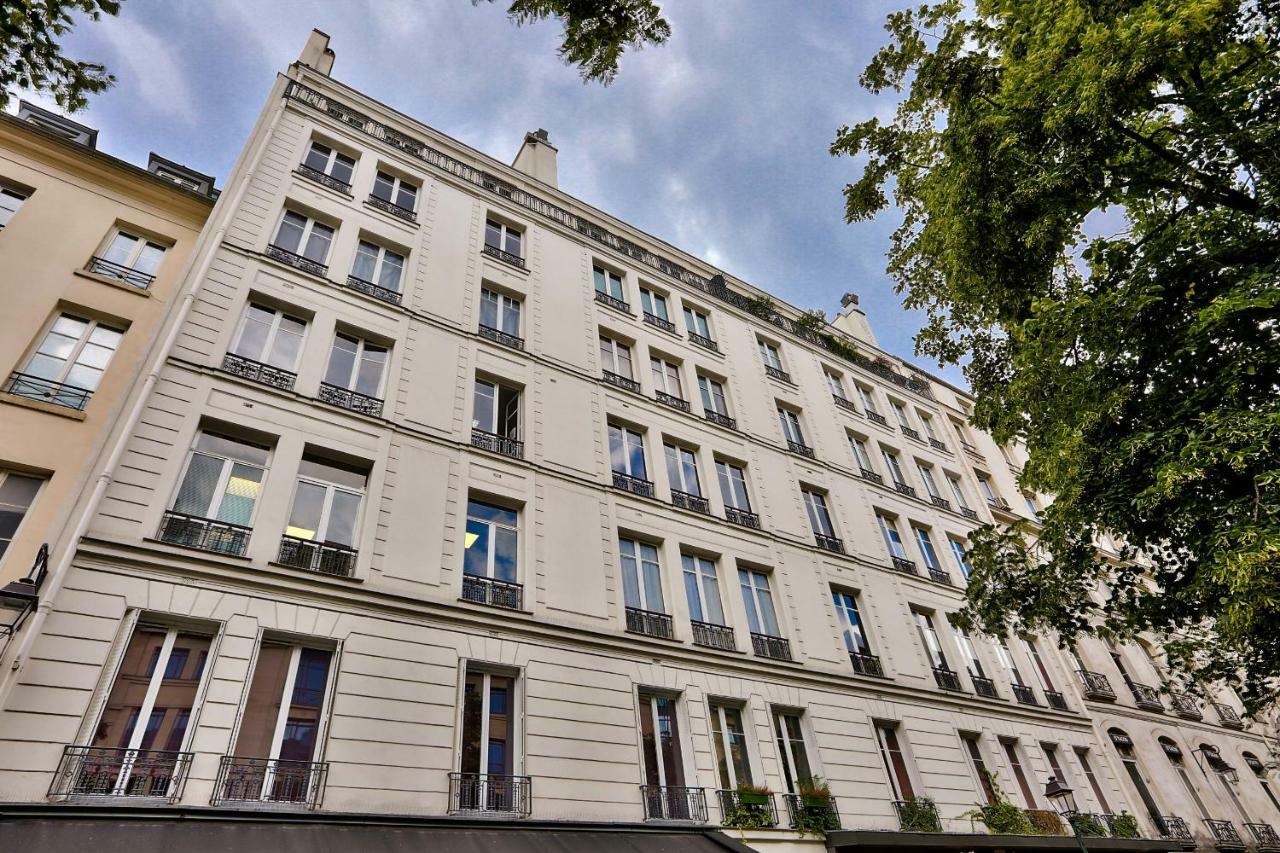 92 - Beautiful Apartment In Montorgueil Paris Eksteriør bilde