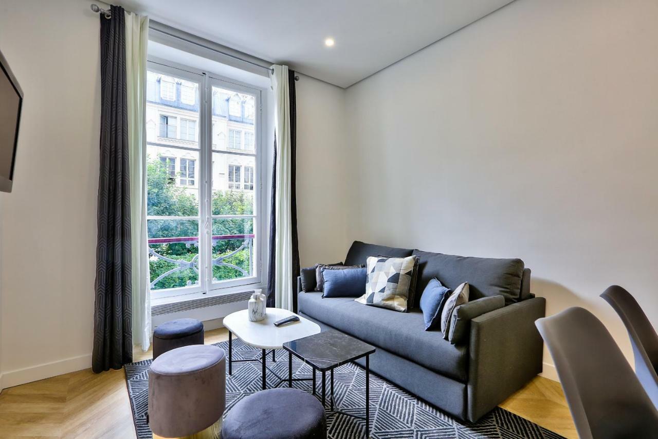 92 - Beautiful Apartment In Montorgueil Paris Eksteriør bilde